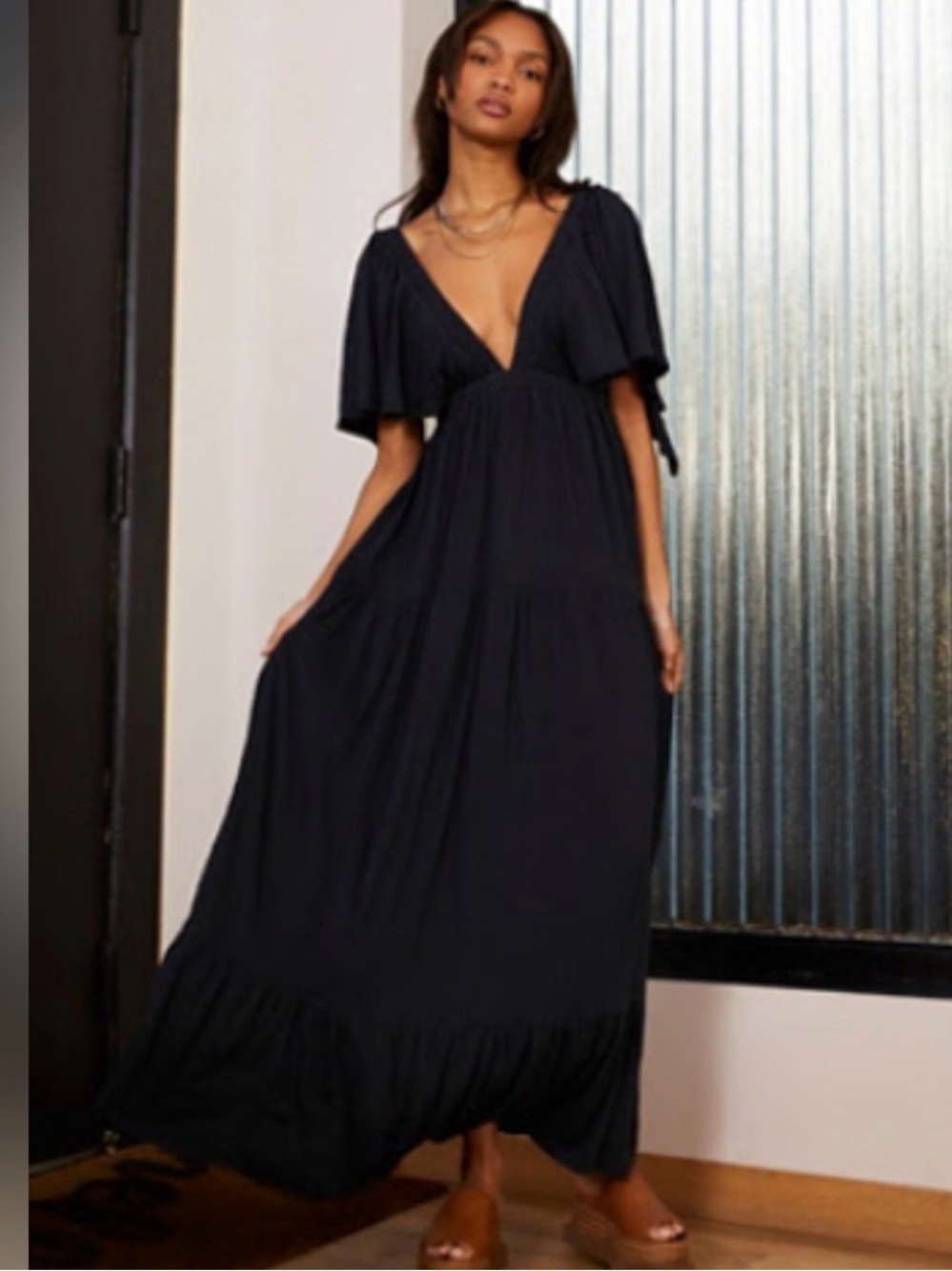 Free People Beach La La Maxi